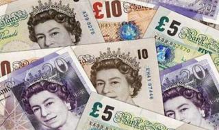 一英镑多少人民币 一英镑多少人民币