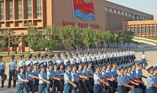 西安空军工程学院