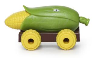 玉米加农炮 玉米加农炮