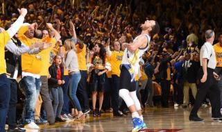 库里破NBA近47年纪录