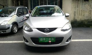 马自达2劲翔 马自达2劲翔