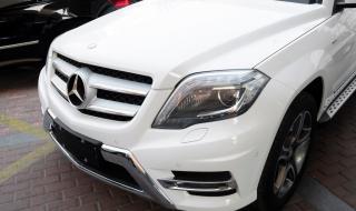 国产奔驰glk300报价 国产奔驰glk300报价