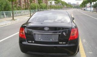 一汽奔腾最新报价