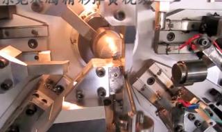 永腾弹簧机 永腾弹簧机