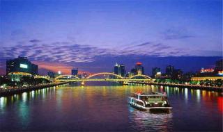 夜游三亚湾 夜游三亚湾