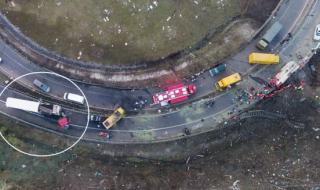 液化气槽罐车爆炸 液化气槽罐车爆炸