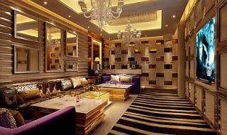 ktv包房设计 ktv包房设计