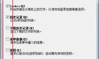 ie缓存清理 ie缓存清理