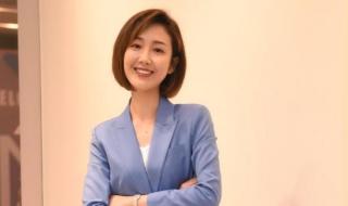 邹韵主持人基本资料