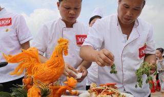 中国厨师vs法国厨师 中国厨师vs法国厨师