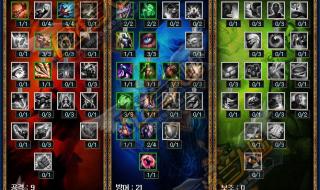 lols4打野天赋加点 lols4打野天赋加点