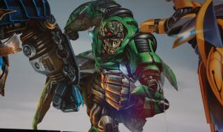 变形金刚4绝迹重生