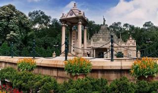 广州黄花岗烈士陵园