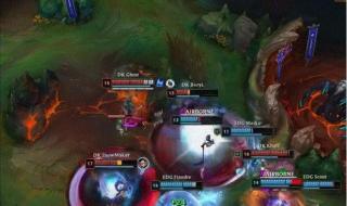 s11总决赛:edgvsdk s11总决赛:edgvsdk