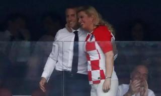 克罗地亚国家队世界杯