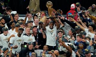 2021nba总冠军雄鹿