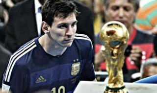 2014年阿根廷vs德国 2014年阿根廷vs德国