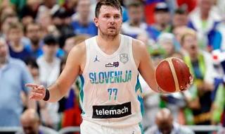 斯洛文尼亚国家队