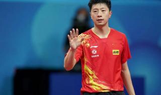 2022世乒赛团体决赛