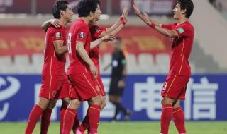 中国男足排名亚洲第几 中国男足排名亚洲第几