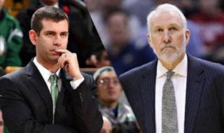 凯尔特人前主教练